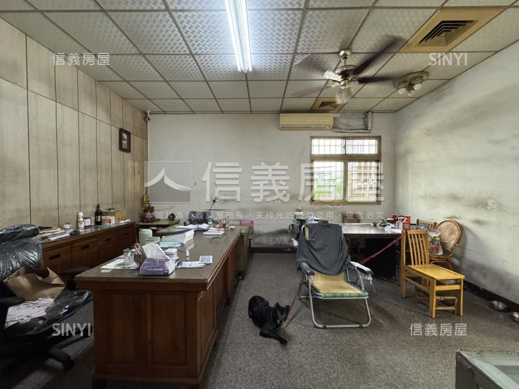花壇湯瑪士小火車廠房房屋室內格局與周邊環境