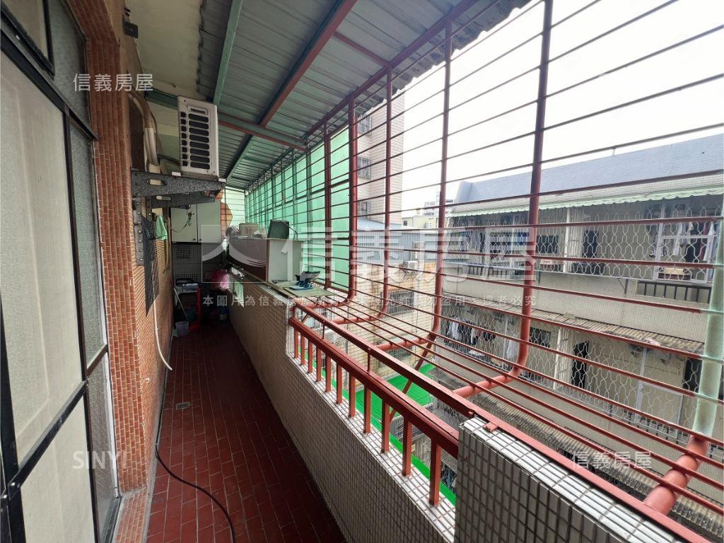 仁政大空間美寓房屋室內格局與周邊環境