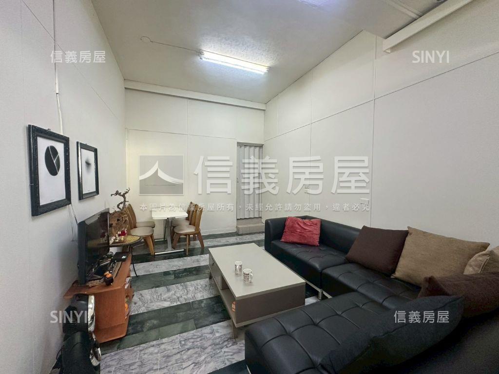 林森優質店面１＋２樓房屋室內格局與周邊環境