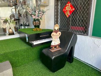 林森優質店面１＋２樓