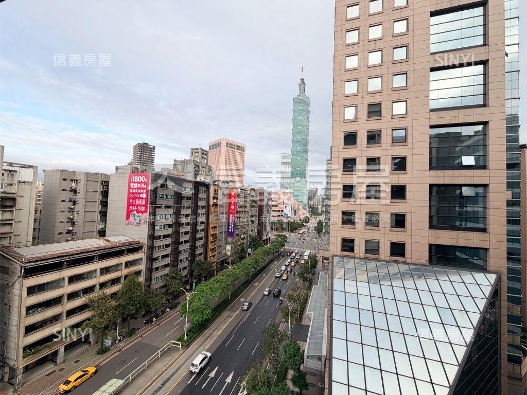 全坤１０１─Ａ１戶１１樓房屋室內格局與周邊環境