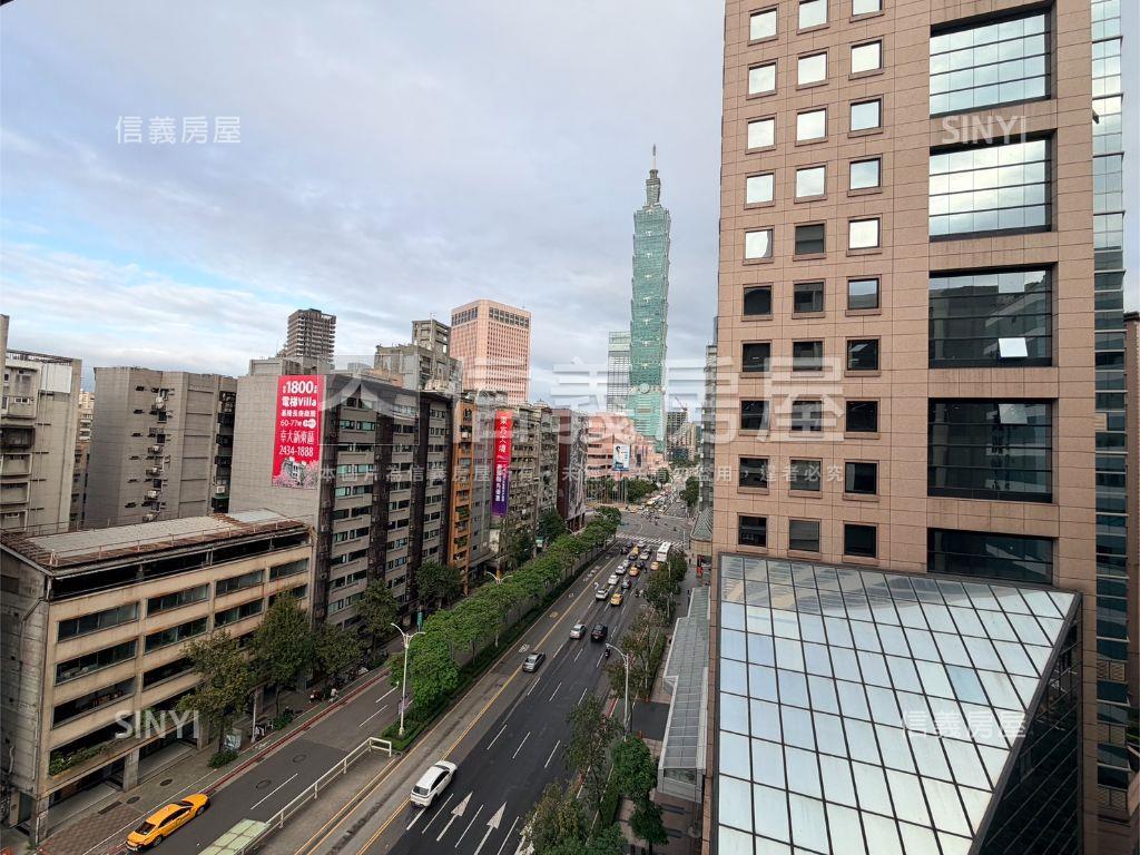 全坤１０１─Ａ１戶１１樓房屋室內格局與周邊環境