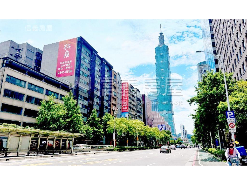 全坤１０１─Ａ１戶１１樓房屋室內格局與周邊環境