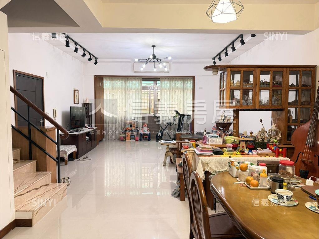 三代同堂免爬高大氣樓中樓房屋室內格局與周邊環境