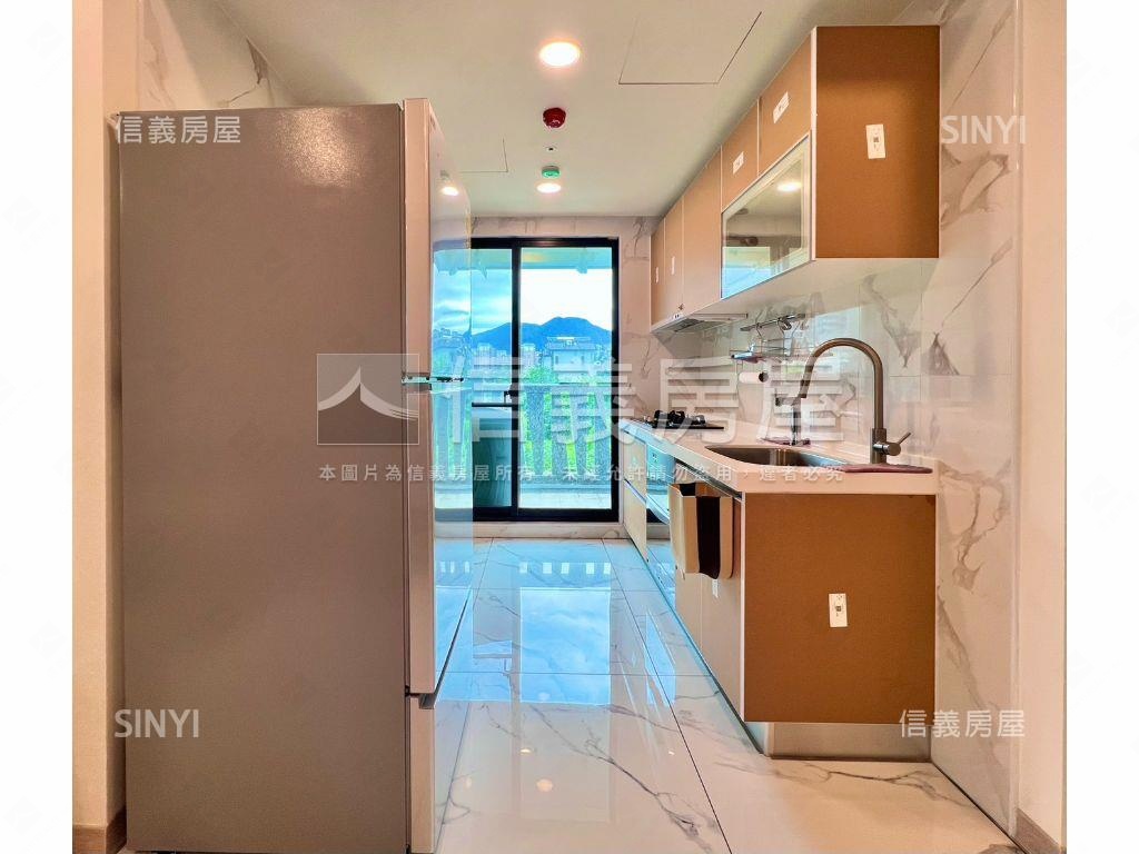 銀河稀有邊間露臺無暗廳房屋室內格局與周邊環境