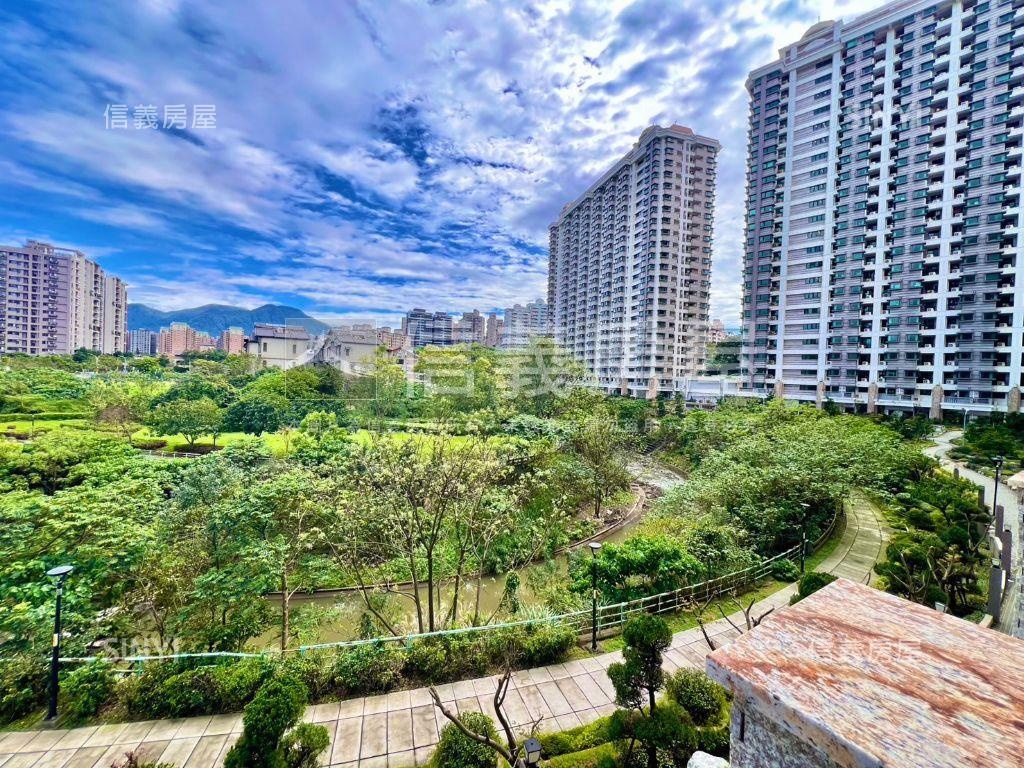 銀河稀有邊間露臺無暗廳房屋室內格局與周邊環境