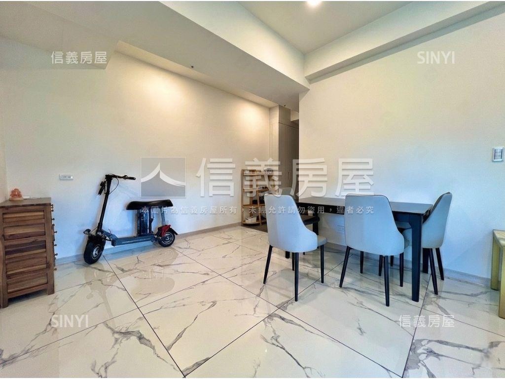 銀河稀有邊間露臺無暗廳房屋室內格局與周邊環境