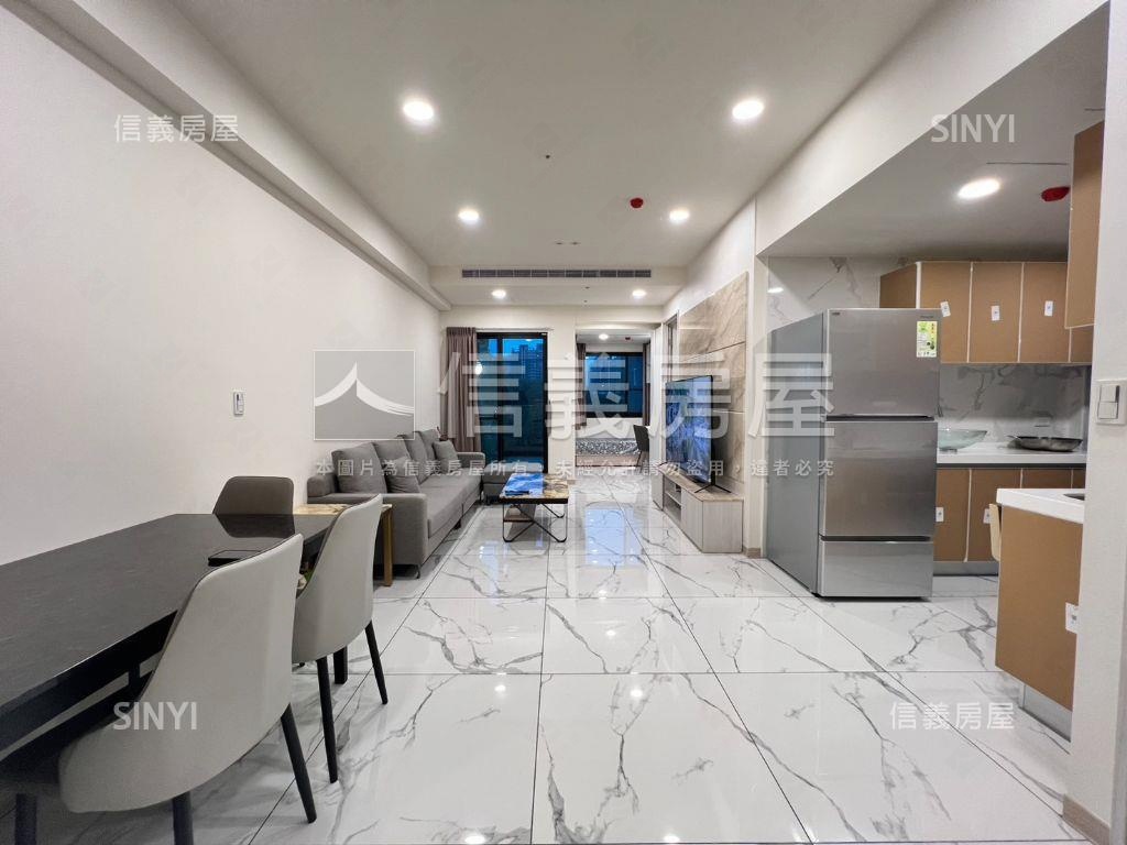 銀河稀有邊間露臺無暗廳房屋室內格局與周邊環境