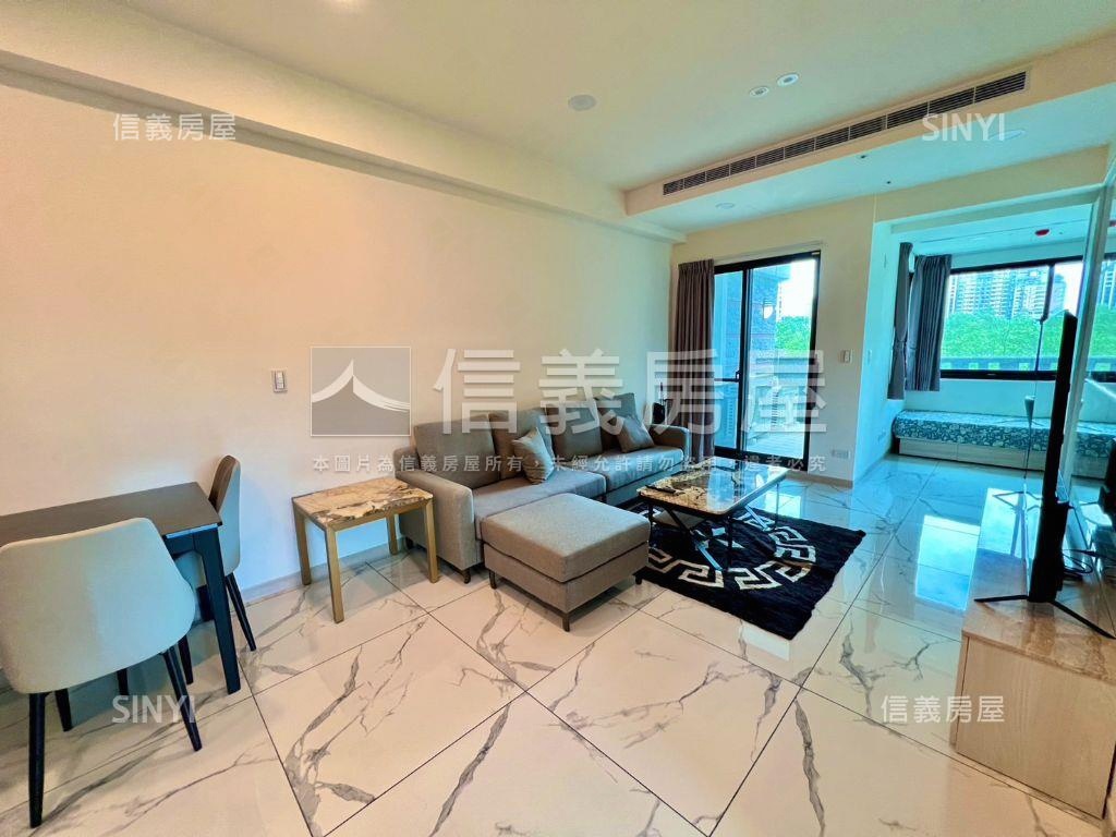 銀河稀有邊間露臺無暗廳房屋室內格局與周邊環境