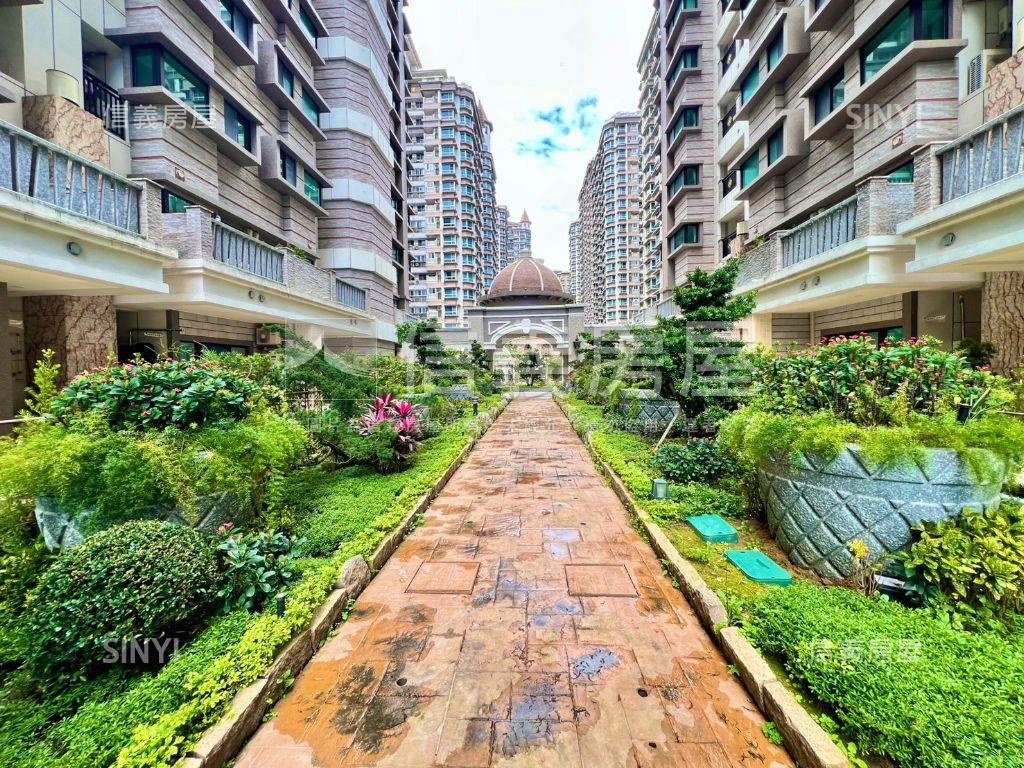 銀河稀有邊間露臺無暗廳房屋室內格局與周邊環境