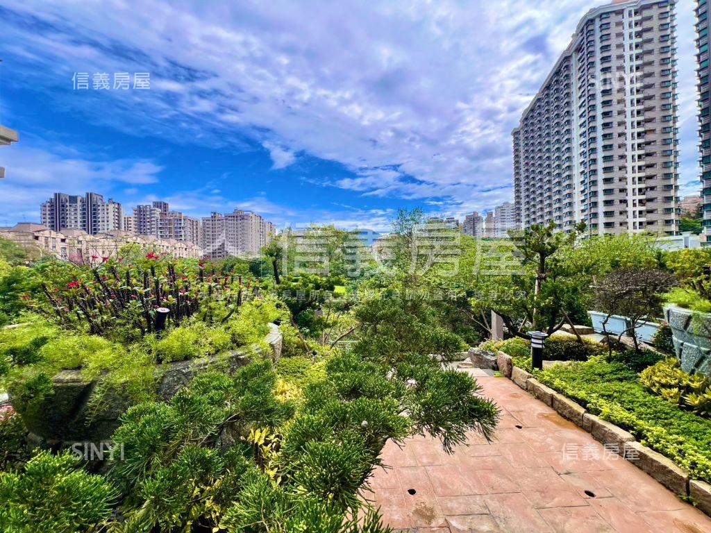 銀河稀有邊間露臺無暗廳房屋室內格局與周邊環境