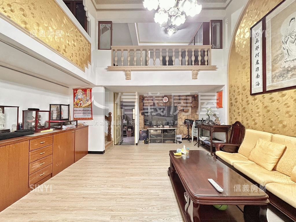 幸福樓中樓帶坡平車房屋室內格局與周邊環境