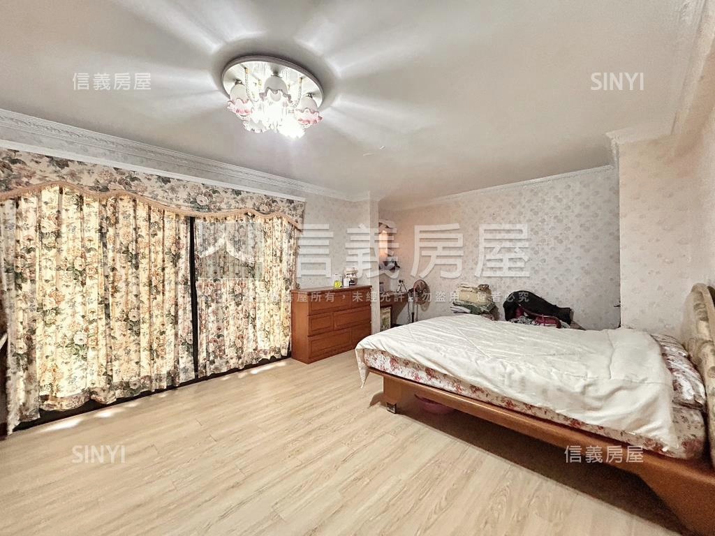 幸福樓中樓帶坡平車房屋室內格局與周邊環境