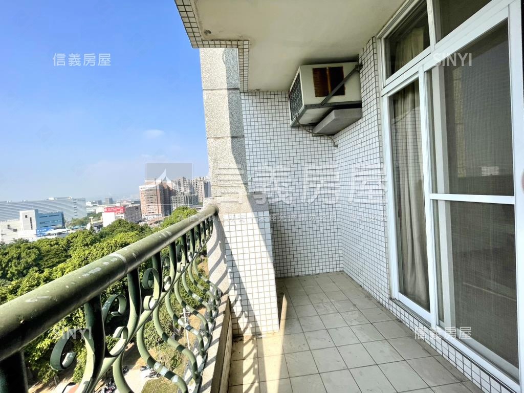 大慶捷運四房雙平車面公園房屋室內格局與周邊環境