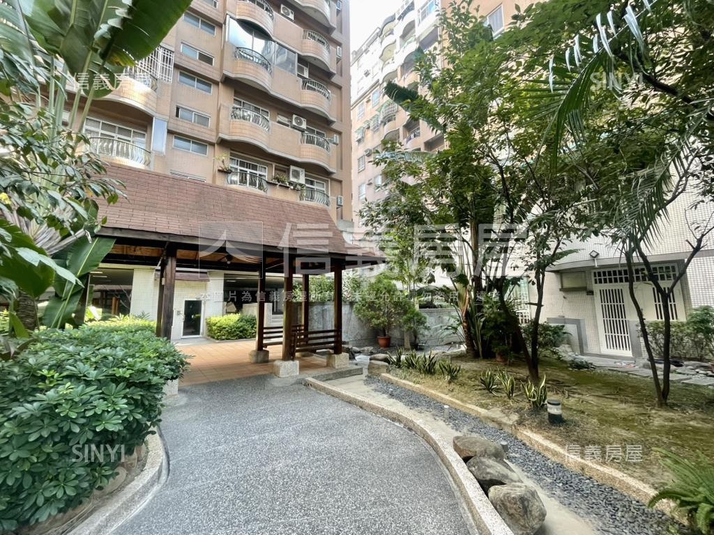 大慶捷運四房雙平車面公園房屋室內格局與周邊環境