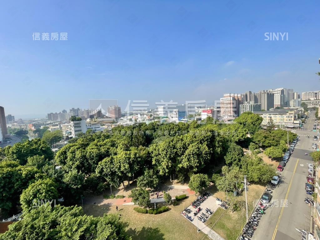 大慶捷運四房雙平車面公園房屋室內格局與周邊環境