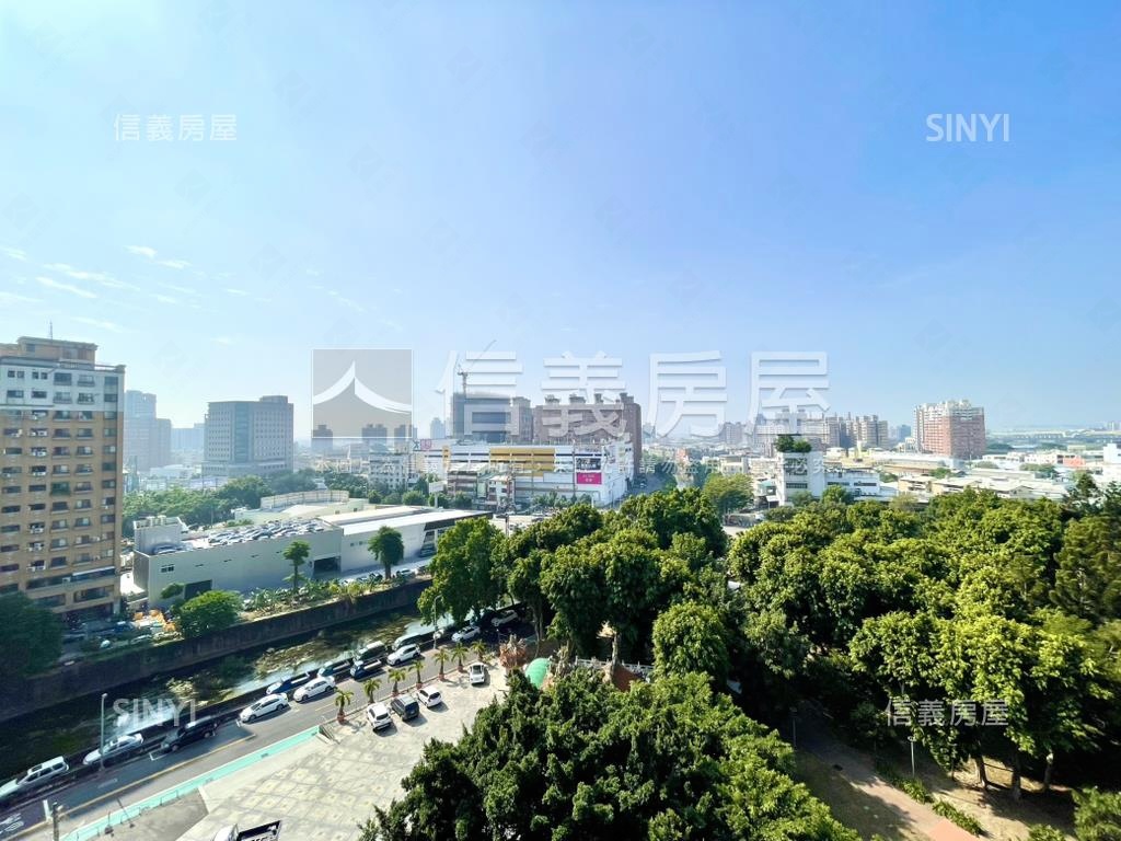 大慶捷運四房雙平車面公園房屋室內格局與周邊環境