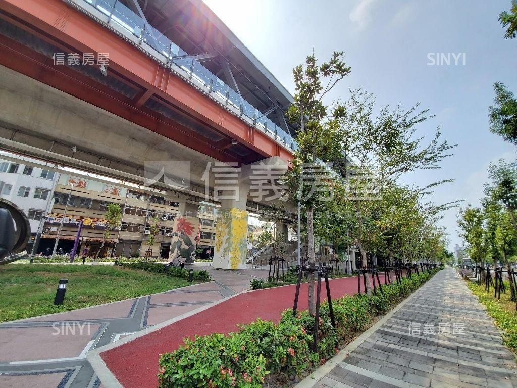 大慶捷運四房雙平車面公園房屋室內格局與周邊環境