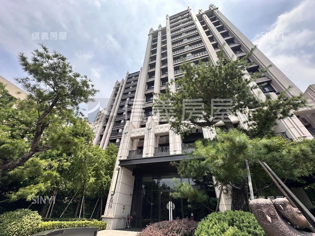 硯１２面學校樹梢戶房屋室內格局與周邊環境