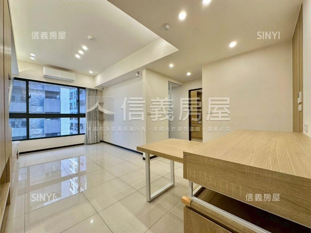 捷運站旁裝潢兩房平車房屋室內格局與周邊環境