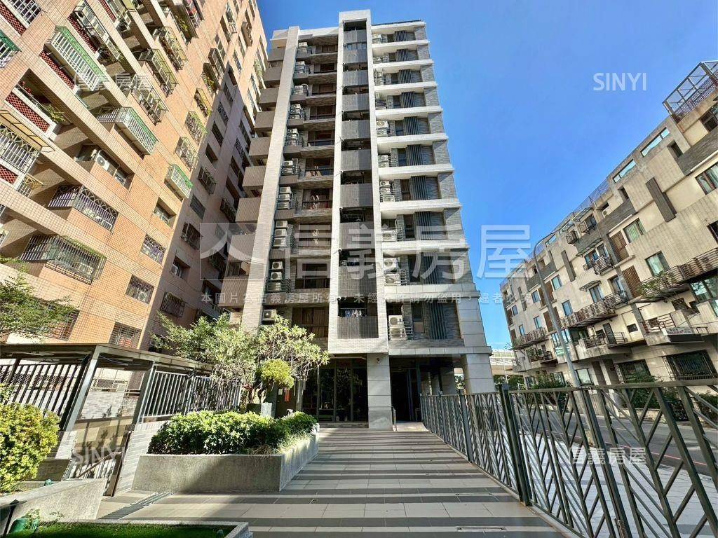 捷運站旁裝潢兩房平車房屋室內格局與周邊環境