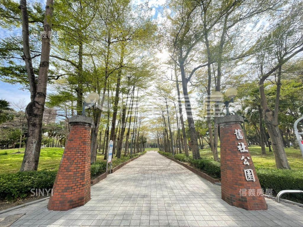 捷運站旁裝潢兩房平車房屋室內格局與周邊環境