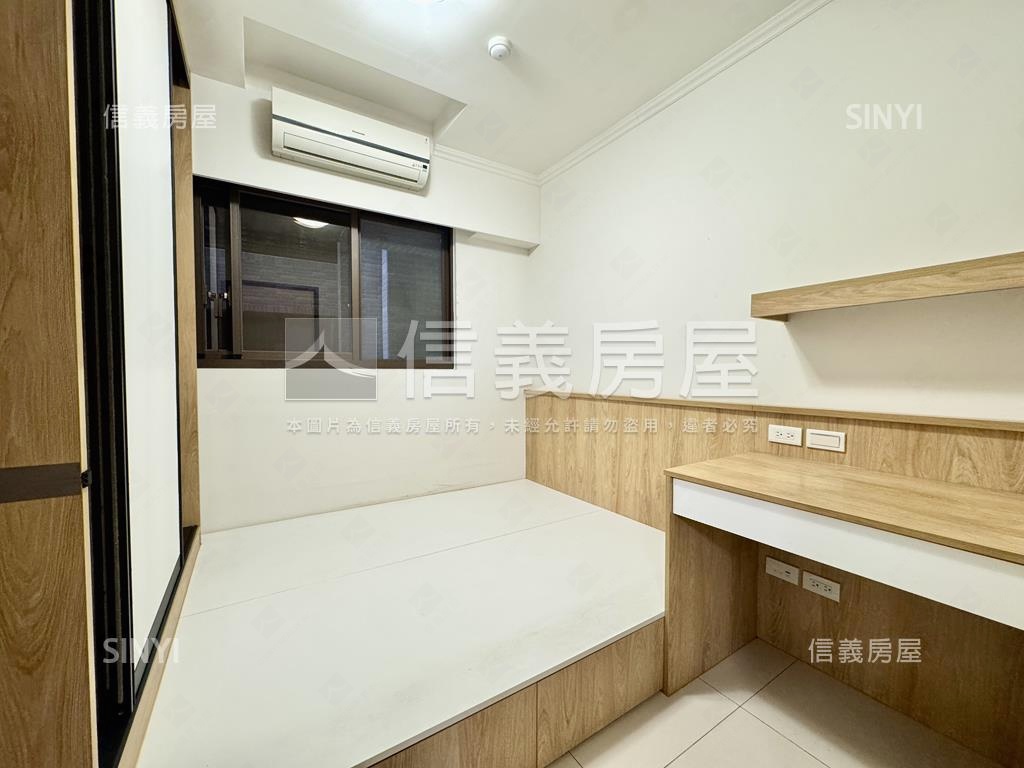 居見築．高樓大三房平車房屋室內格局與周邊環境