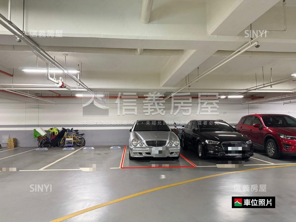 居見築．高樓大三房平車房屋室內格局與周邊環境