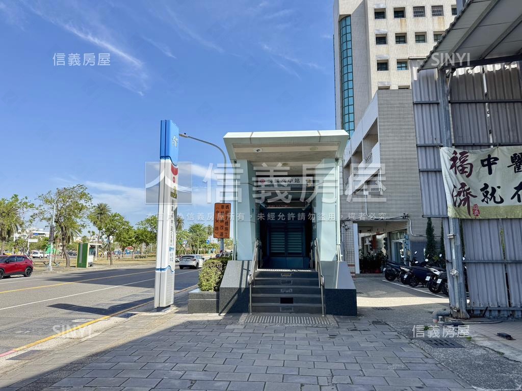 居見築．高樓大三房平車房屋室內格局與周邊環境
