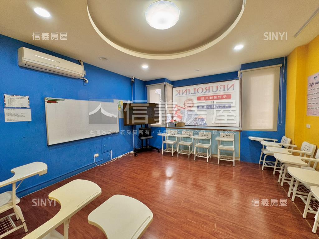 昌平路震後漂亮金店面房屋室內格局與周邊環境