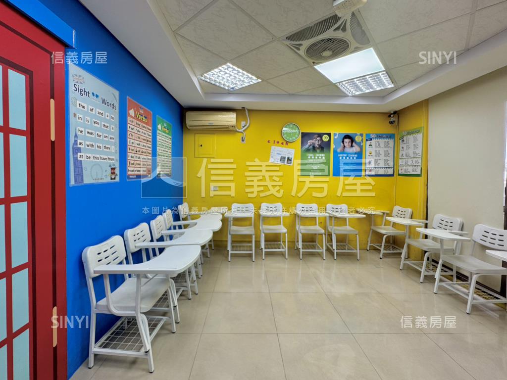 昌平路震後漂亮金店面房屋室內格局與周邊環境