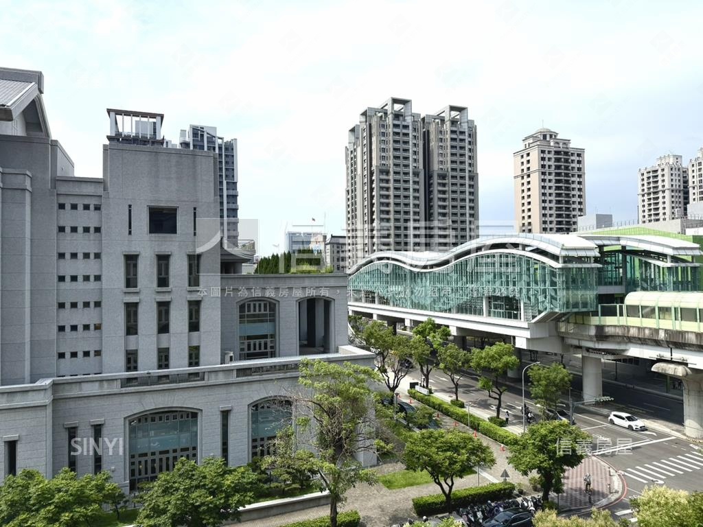 文心愛悅·商貿核心首選房屋室內格局與周邊環境