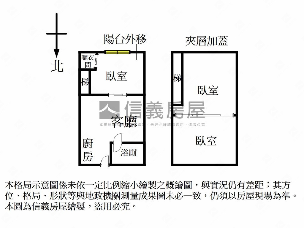 誠售基泰４米５採光寧靜邸房屋室內格局與周邊環境