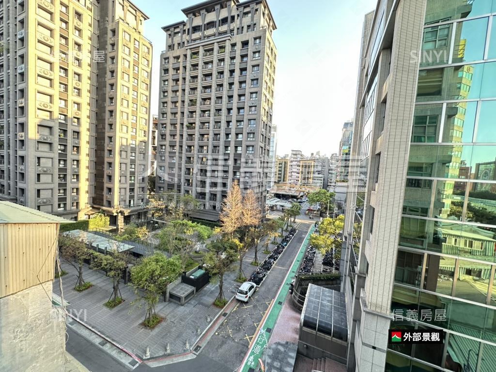 誠售基泰４米５採光寧靜邸房屋室內格局與周邊環境