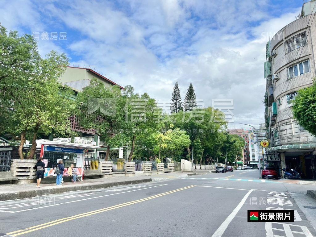 樟樹稀有三房二衛二樓公寓房屋室內格局與周邊環境