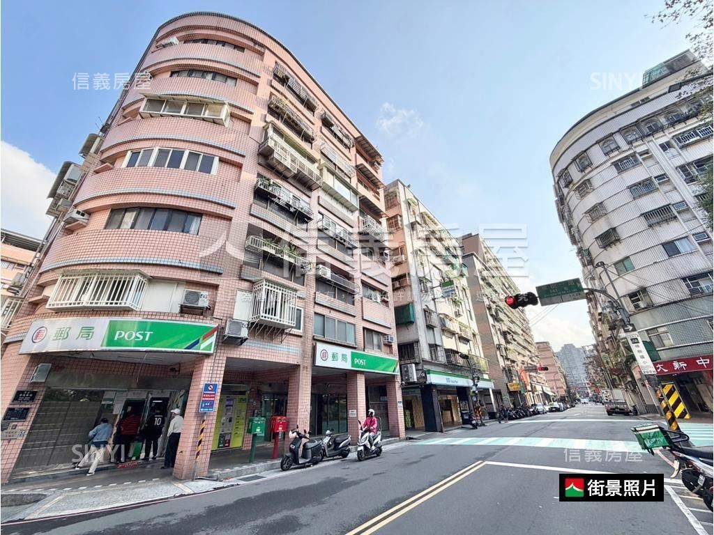 樟樹稀有三房二衛二樓公寓房屋室內格局與周邊環境