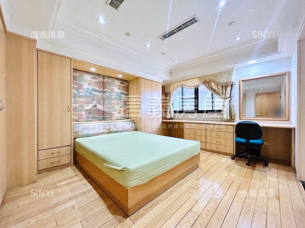 文心太舜四季大戶房屋室內格局與周邊環境