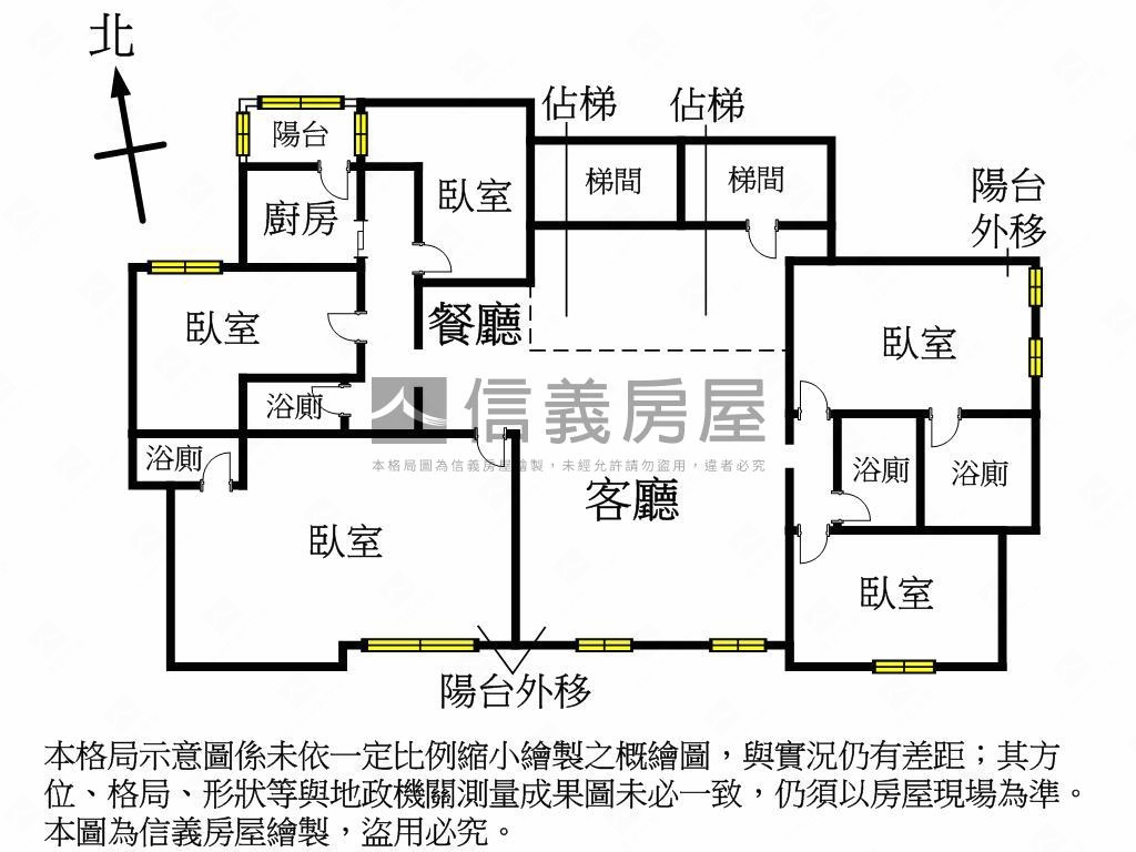 文心太舜四季大戶房屋室內格局與周邊環境