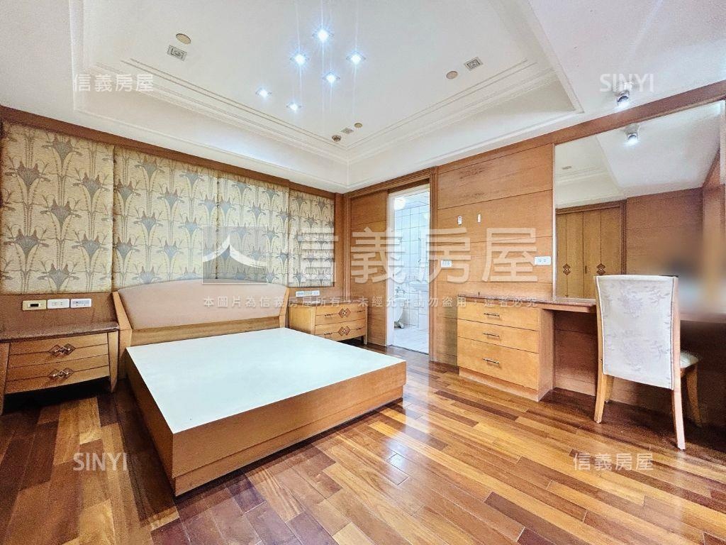 文心太舜四季大戶房屋室內格局與周邊環境