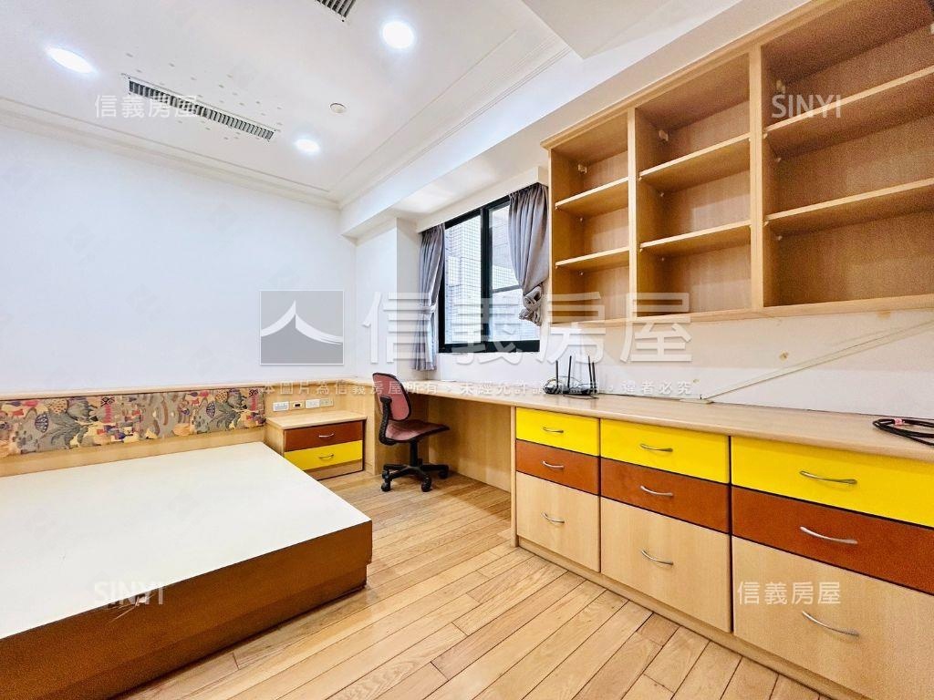 文心太舜四季大戶房屋室內格局與周邊環境