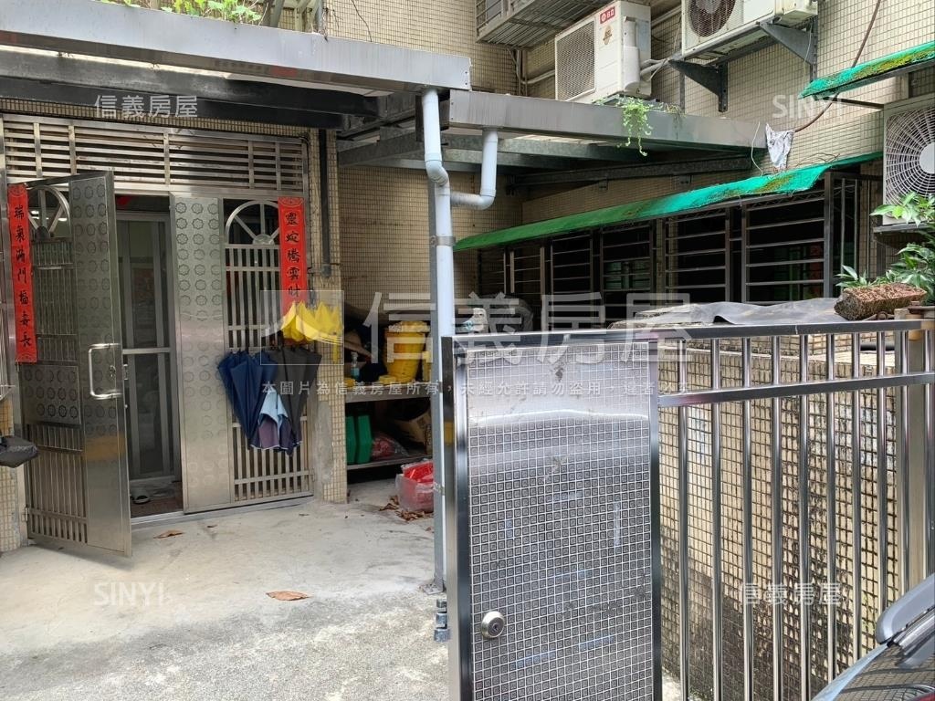 湖光國宅庭院１樓房屋室內格局與周邊環境