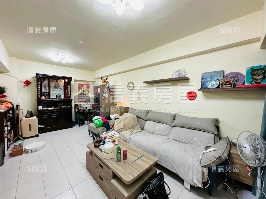 湖光國宅庭院１樓房屋室內格局與周邊環境