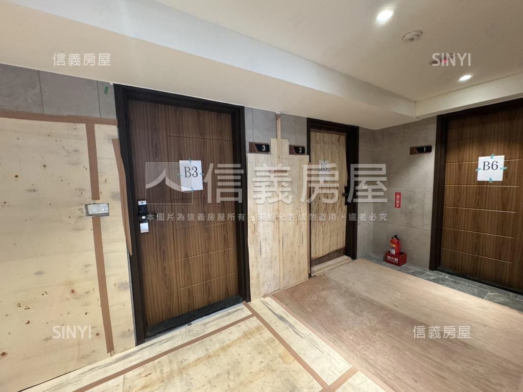 金馬之櫻大兩房平車房屋室內格局與周邊環境