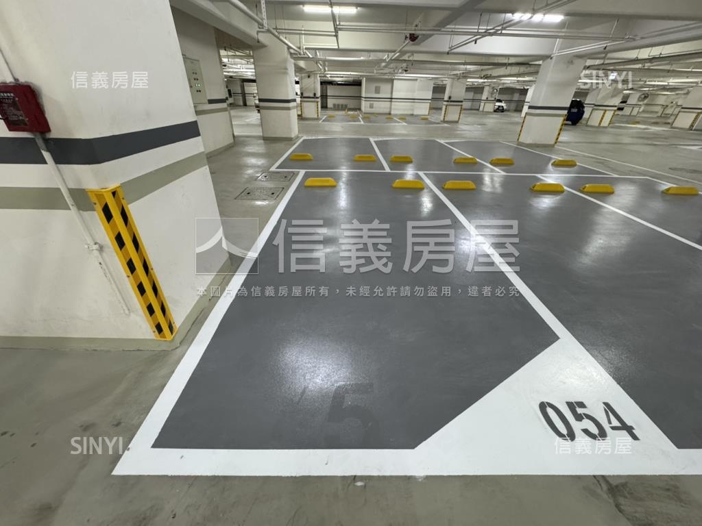 金馬之櫻大兩房平車房屋室內格局與周邊環境