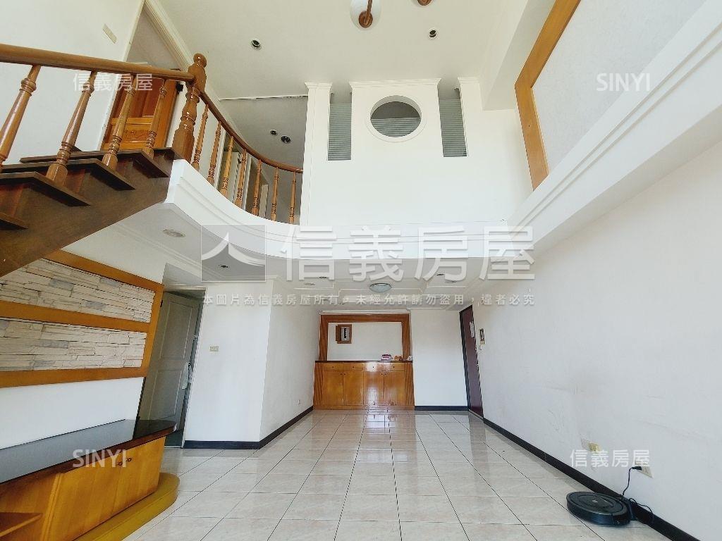 豐田河景樓中樓美居房屋室內格局與周邊環境