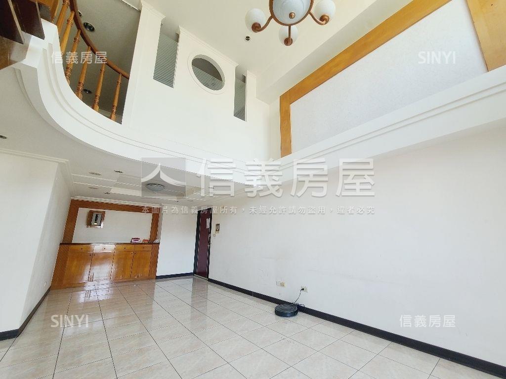 豐田河景樓中樓美居房屋室內格局與周邊環境