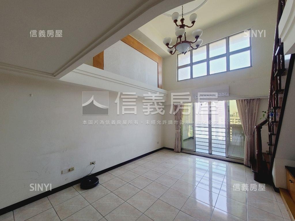 豐田河景樓中樓美居房屋室內格局與周邊環境