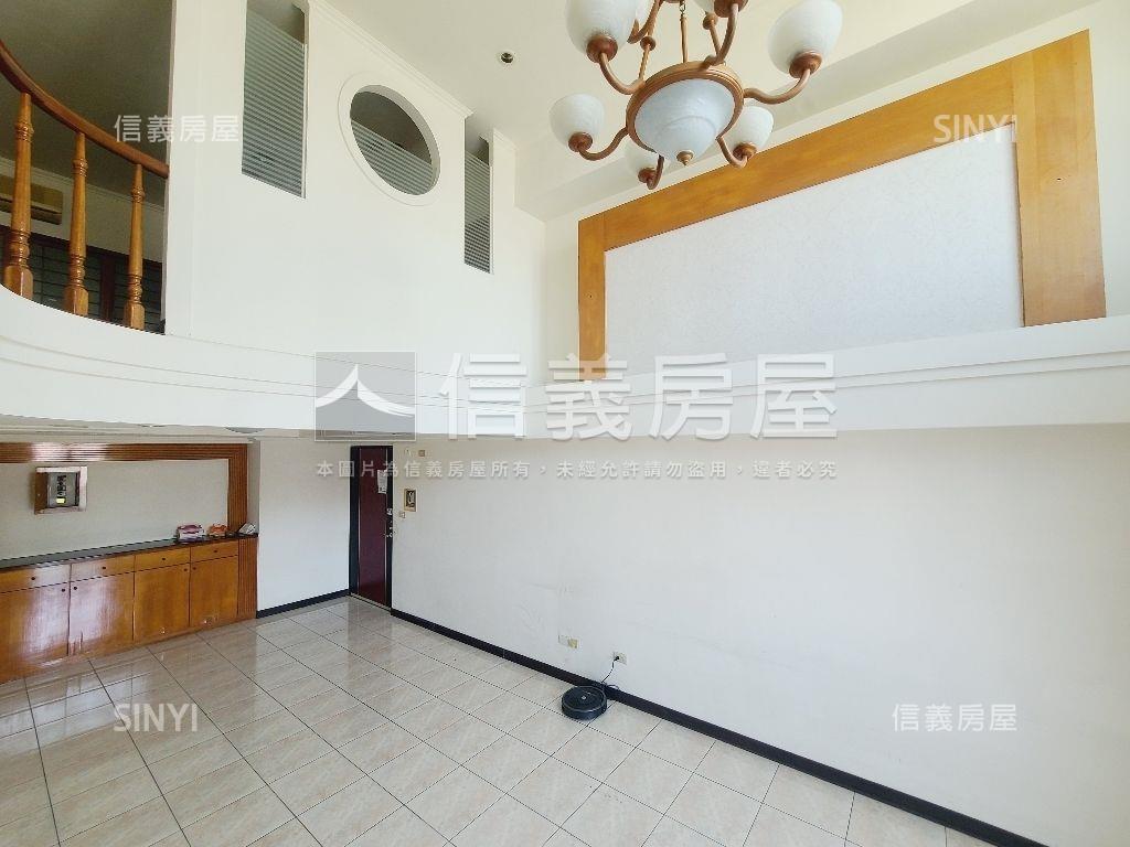 豐田河景樓中樓美居房屋室內格局與周邊環境