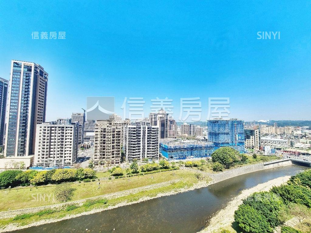 豐田河景樓中樓美居房屋室內格局與周邊環境