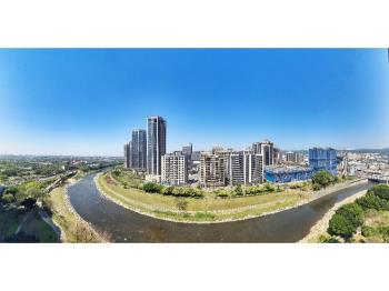 豐田河景樓中樓美居